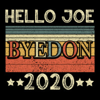 Hello Joe Biden 2020 Heavyweight Sweatshirt | Teevron