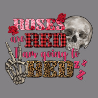 Valentine's Day Roses Are Red I Am Going To Bed Heavyweight Hoodie | Teevron