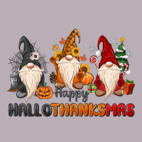 Happy Hallothanksmas Vintage Tee | Teevron