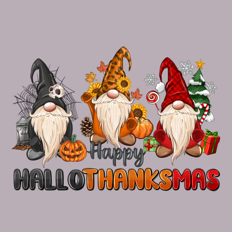 Happy Hallothanksmas Vintage Tee by MaliasSmallBusiness | Teevron