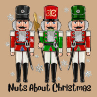 Nuts About Christmas Vintage Hoodie | Teevron