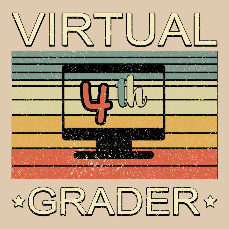 Virtual 4th Grader Heavyweight Sweatshirt by Bettercallsaul | Teevron