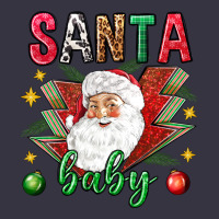 Santa Baby Christmas Vintage Hoodie | Teevron