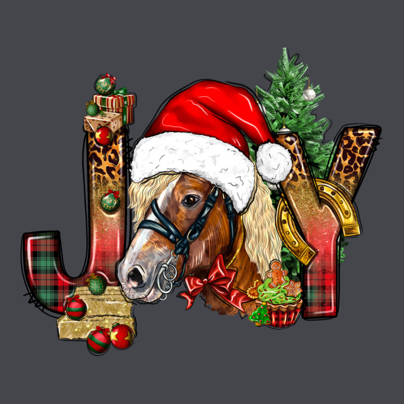 Joy Christmas With Horse Bbs Classic Tee by BundleAndBundleShop | Teevron