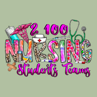 100 Nursing Students Teams Urban Hoodie | Teevron
