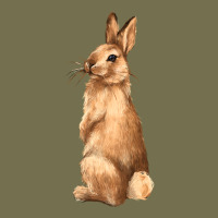 Bunny Vintage Hoodie | Teevron