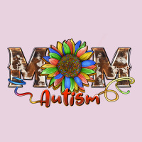 Autism Mom Ladies Tee | Teevron