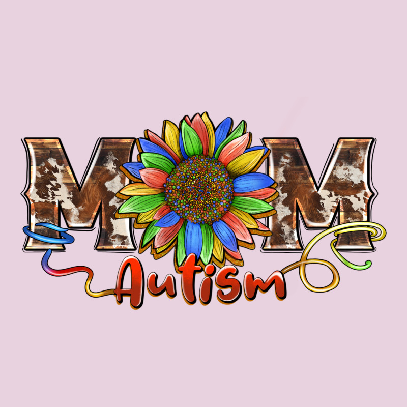 Autism Mom Ladies Tee by BarkalooDesign | Teevron