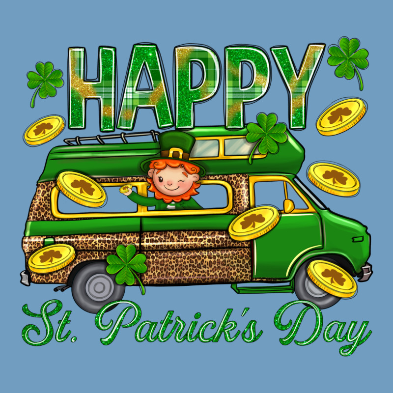 Happy St. Patricks Day Urban Heavy Tee by BundleAndBundleShop | Teevron