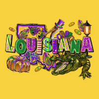 Louisiana Mardi Gras Premium Sweatshirt | Teevron
