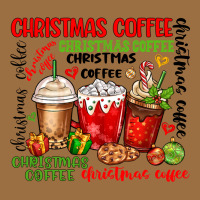 Christmas Coffee Vintage Tee | Teevron