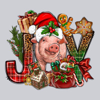 Joy Christmas With Pig Bbs Classic Tee | Teevron