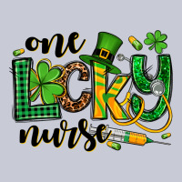 St. Patrick's Day One Lucky Nurse Heavyweight Hoodie | Teevron