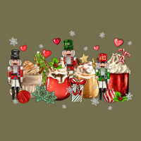 Nutcracker Coffee Vintage Hoodie | Teevron