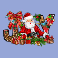 Joy Christmas With Santa Bbs Classic Tee | Teevron