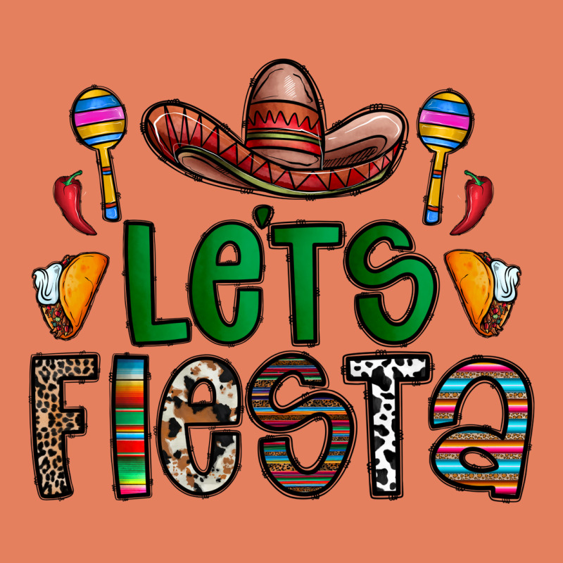 Fiesta Classic Tee by CowhideDigitalArt | Teevron