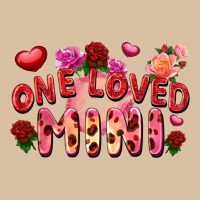 One Loved Mini Valentine's Day Heavyweight Hoodie | Teevron