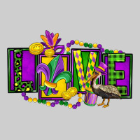 Mardi Gras Love Premium Sweatshirt | Teevron