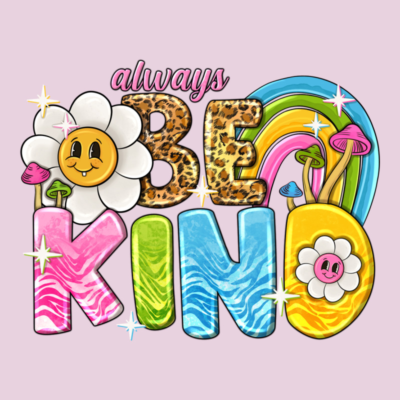 Always Be Kind Ladies Tee by NancyCooperArtShop | Teevron