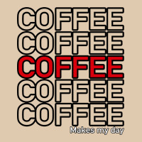 Coffee Makes Heavyweight Sweatshirt | Teevron