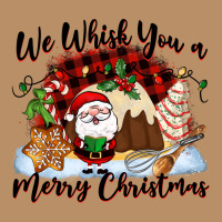 We Whisk You A Merry Christmas Vintage Hoodie | Teevron