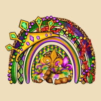 Mardi Gras Rainbow Premium Hoodie | Teevron