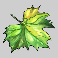 Green Leaf Premium Tee | Teevron
