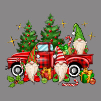 Christmas Gnomes Truck Vintage Tee | Teevron