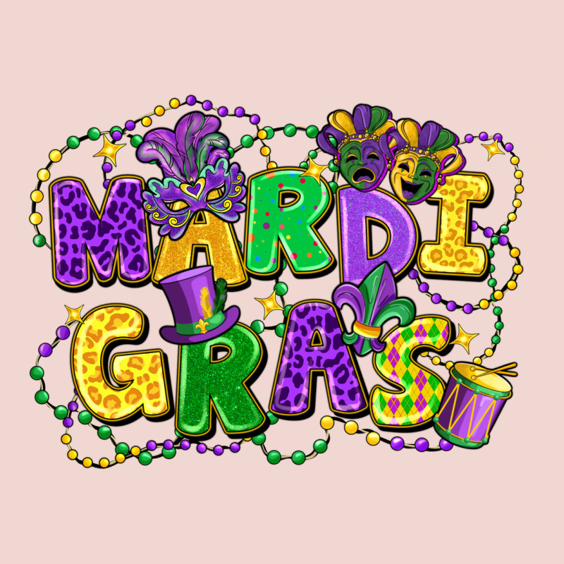 Mardi Gras Premium Sweatshirt by FaDigitalArtStudio | Teevron