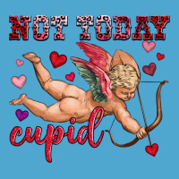 Not Today Cupid Premium Hoodie | Teevron