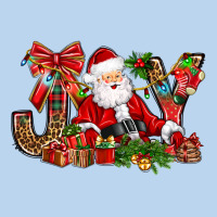 Joy Christmas With Santa Bbs Classic Tee | Teevron