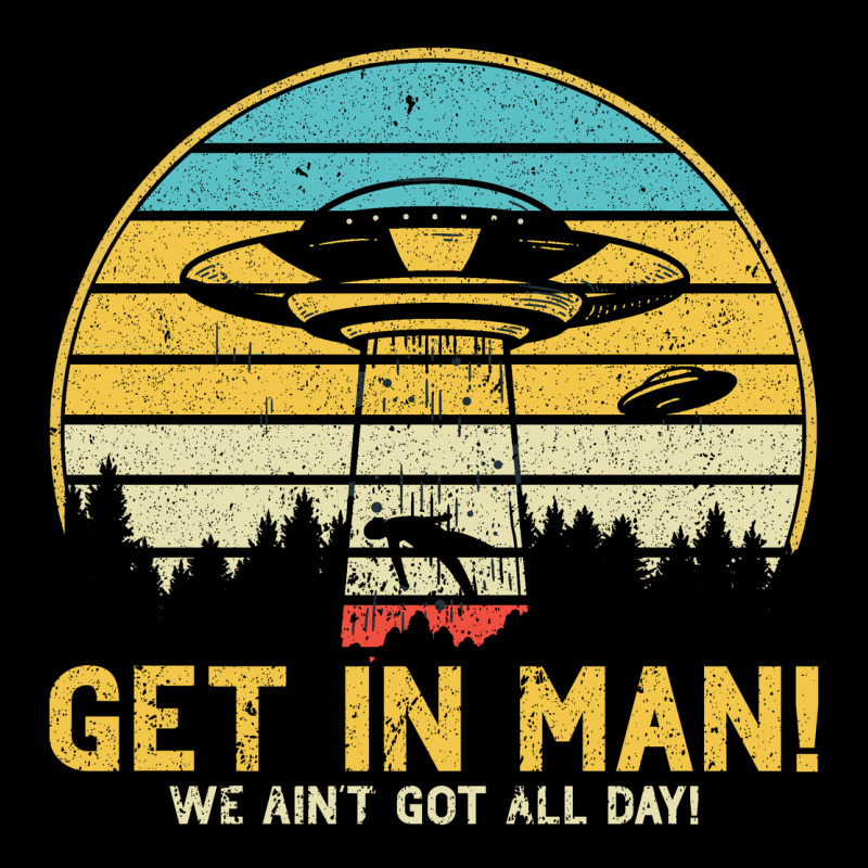 Ufo Vintage Retro Alien Outerspace Spaceship Heavyweight Sweatshirt by Bettercallsaul | Teevron