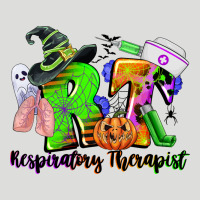 Rt Respiratory Therapist Halloween Zipper Hoodie | Teevron