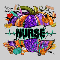 Halloween Nurse Pumpkin Premium Tee | Teevron