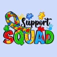 Support Squad Urban Heavy Tee | Teevron