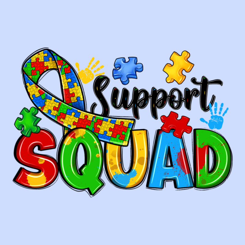 Support Squad Urban Heavy Tee by JahusDesignShop | Teevron