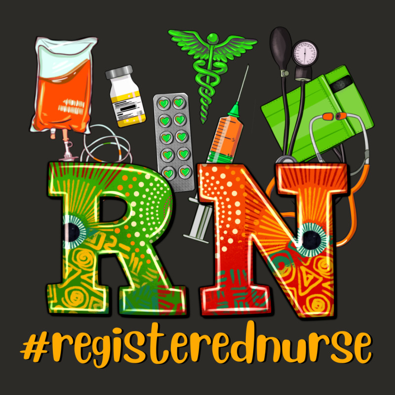 Registered Nurse Juneteenth Heavy Core Tee by AdoDesignShop | Teevron