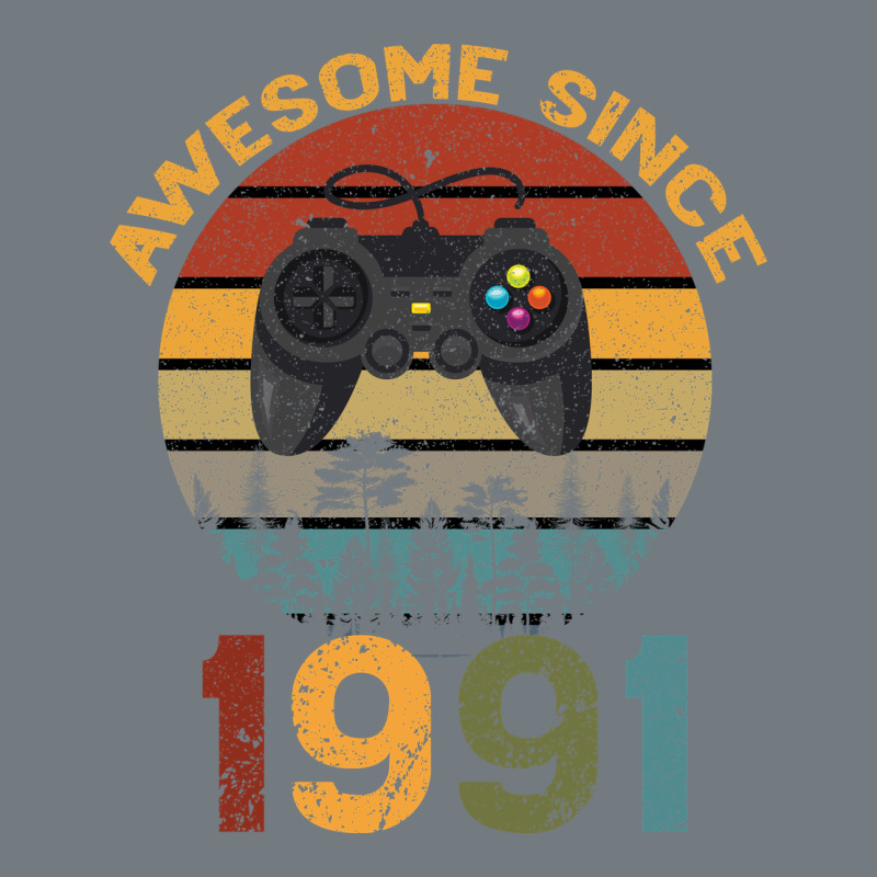 Awesome Since 1991 Heavyweight Sweatshirt by Bettercallsaul | Teevron