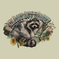 Classy But Trashy Racoon Heavy Core Tee | Teevron