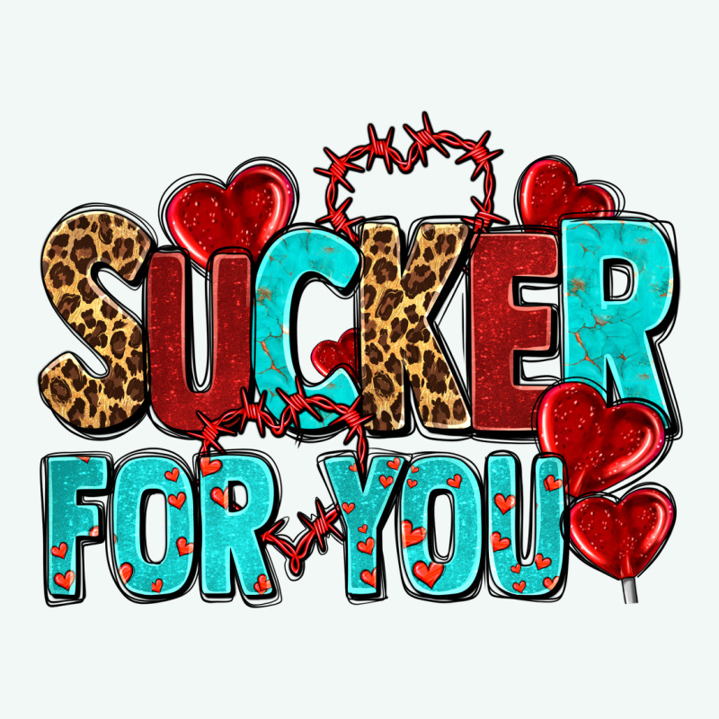Sucker For You Olivia Premium Hoodie by OliviaCreatesArt | Teevron