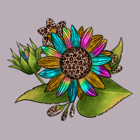 Western Sunflower Vintage Tee | Teevron
