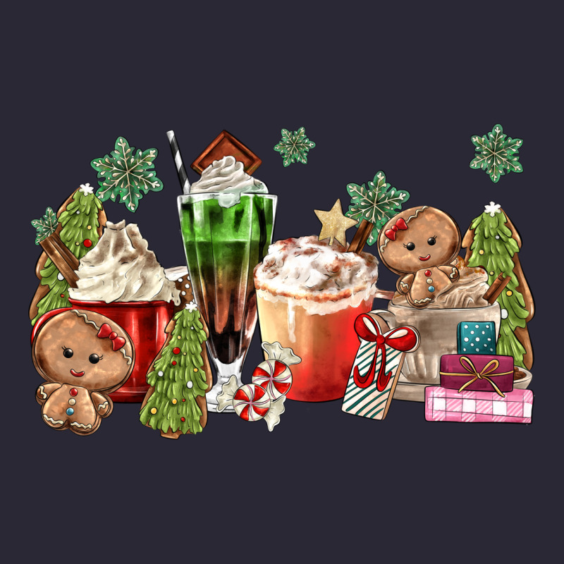 Gingerbread Coffee Vintage Tee by MaliasSmallBusiness | Teevron