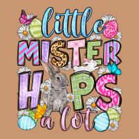 Easter Day Little Mister Hops A Lot Heavyweight Hoodie | Teevron