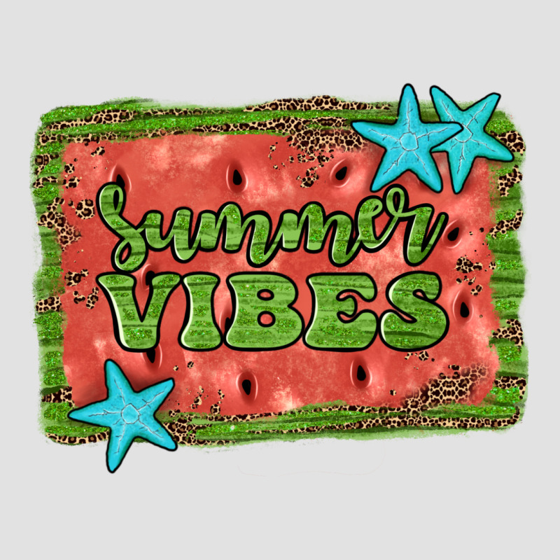 Summer Vibes Watermelon Premium Hoodie by JahusDesignShop | Teevron