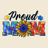 Proud Mom Autism Ladies Tee | Teevron