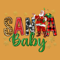 Santa Baby With Santa Urban Heavy Tee | Teevron