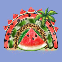 Watermelon Slice  Rainbow Long Sleeve Tee | Teevron