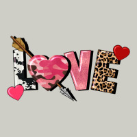 Love Valentine's Day Heavyweight Hoodie | Teevron