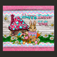 Happy Easter Y'all  Rabbit Heavy Core Tee | Teevron
