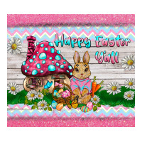 happy easter y'all  rabbit | Teevron